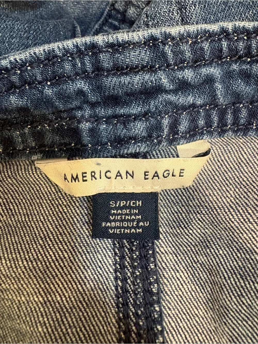 American Eagle Outfitters very good